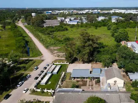 TERRENOS EN VENTA EN SPEGAZZINI ZONA INDUSTRIAL