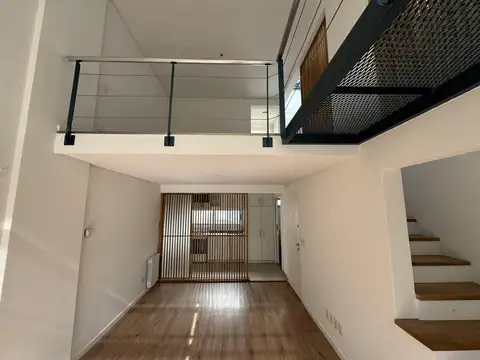 Triplex tipo PH en Villa Ortuzar  