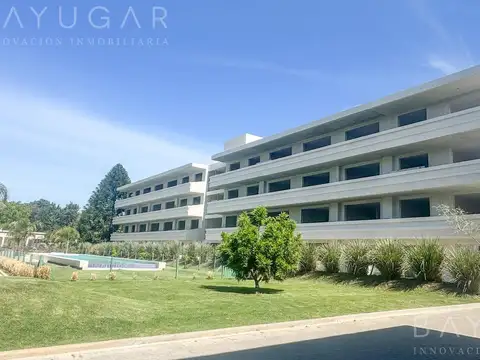 Venta - Departamento 2 ambientes - Saravi Village - Pilar
