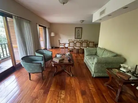 PISO 5 AMBIENTES EN VILLA DEVOTO RESIDENCIAL