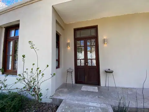 Casa 4 ambientes con 1 baño