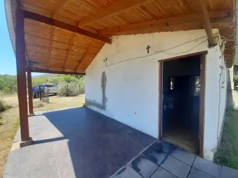 Cabañas a la venta en Comuna de San Roque. (C298)