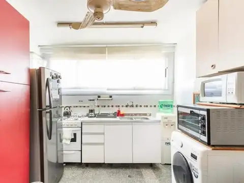 Departamento en Alquiler Temporal de 3 ambientes