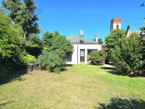 VENTA · CASA · 3 DORMITORIOS   COMODÍN · COCHERA · FISHERTON