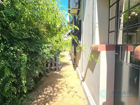 Casa 5 ambientes con 1 baño