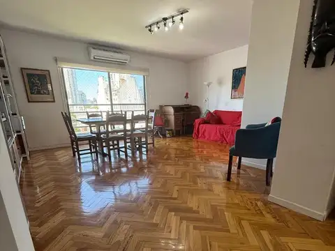 Departamento en nuñez