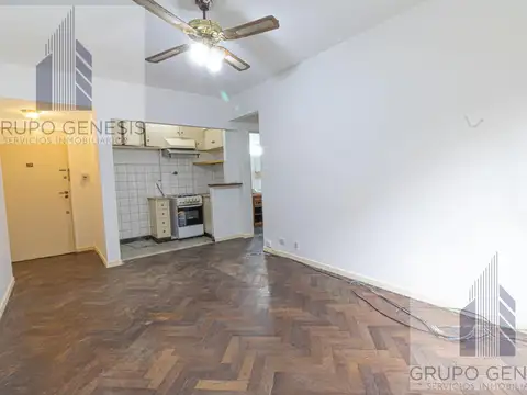 Departamento en Alquiler de 2 ambientes