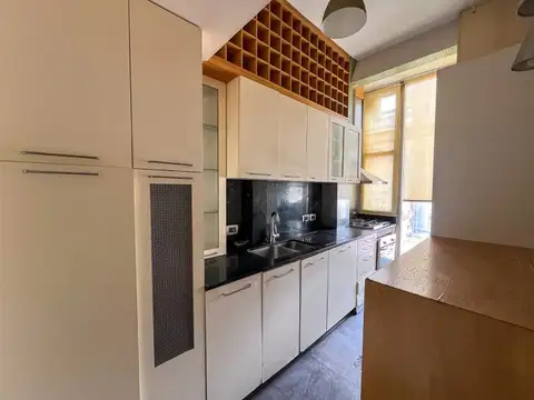 Departamento 4 ambientes con 1 baño