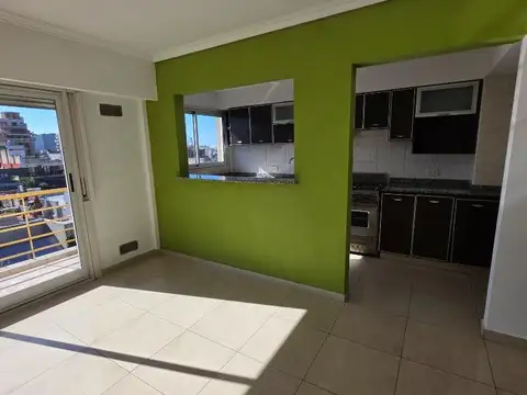 Departamento en Alquiler de 1 dormitorio