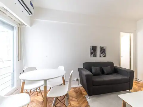 Departamento en Alquiler Temporal de 2 ambientes