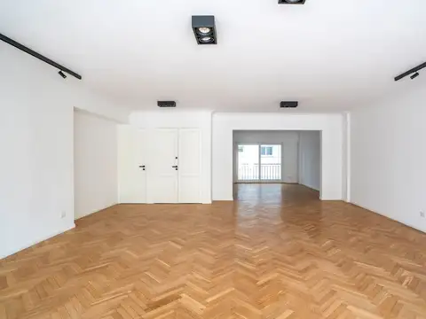 Departamento en Alquiler con 1 cocheras
