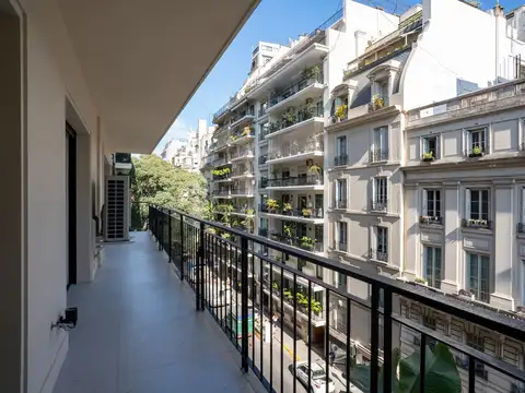 Departamento en Alquiler en Recoleta, USD 5.000