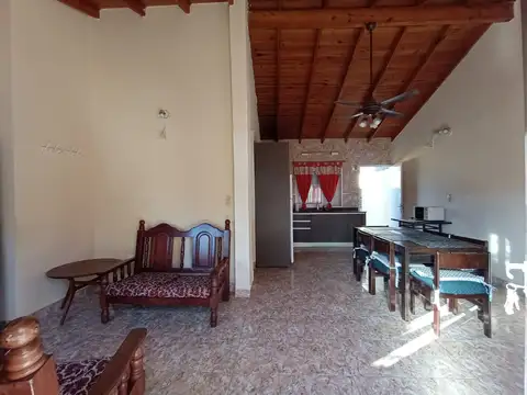 Casa de 3 ambientes