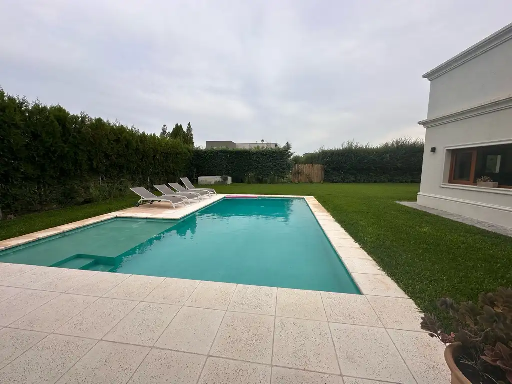 Casa en  venta 6 ambientes dos plantas con quincho pileta y cochera 4 autos Hatas Santa Maria Molino - Foto 39