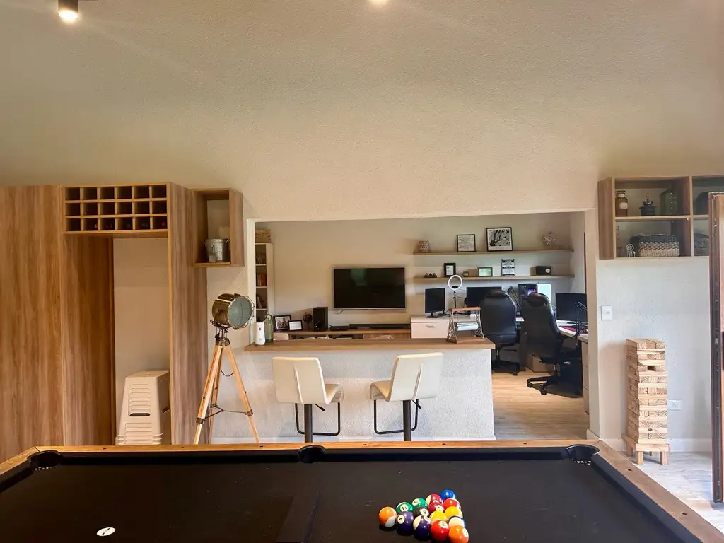 Casa en  venta 6 ambientes dos plantas con quincho pileta y cochera 4 autos Hatas Santa Maria Molino - Foto 49