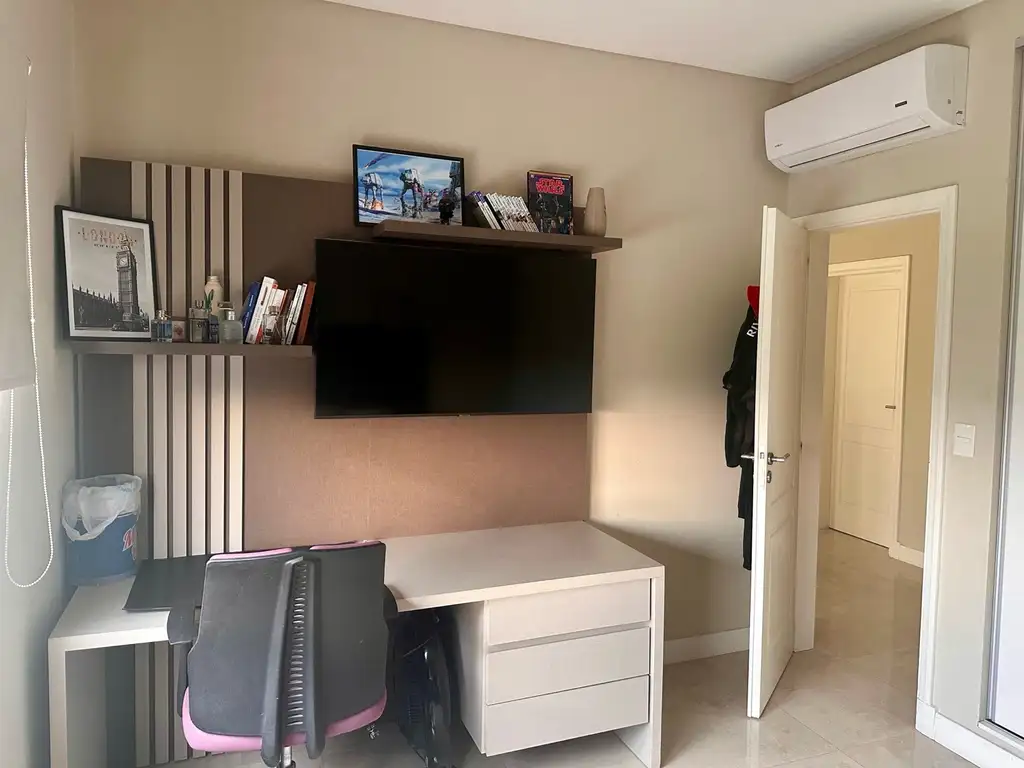 Casa en  venta 6 ambientes dos plantas con quincho pileta y cochera 4 autos Hatas Santa Maria Molino - Foto 36