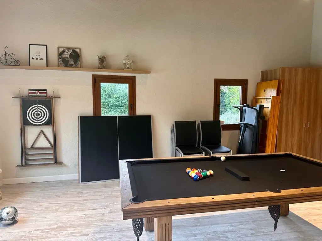 Casa en  venta 6 ambientes dos plantas con quincho pileta y cochera 4 autos Hatas Santa Maria Molino - Foto 46