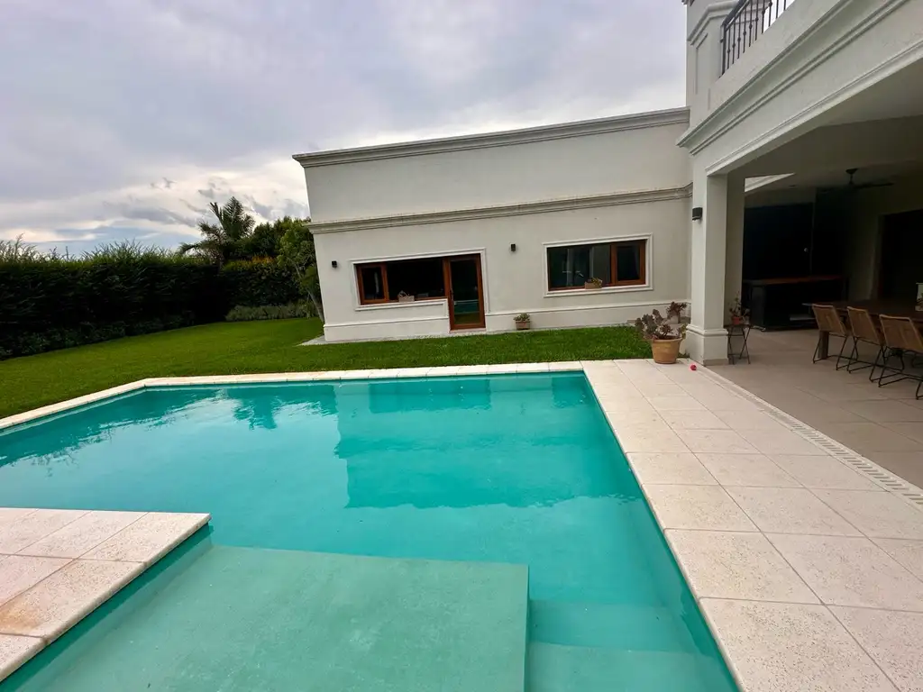 Casa en  venta 6 ambientes dos plantas con quincho pileta y cochera 4 autos Hatas Santa Maria Molino - Foto 45