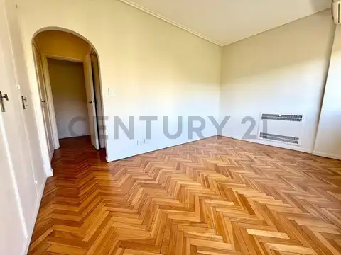 Venta departamento 3 ambientes y dependencia de servicio en Retiro