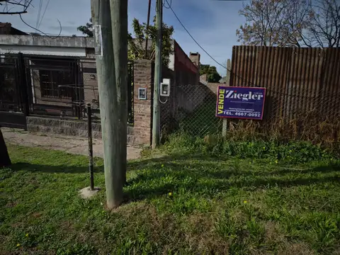 Terreno en venta en Moreno