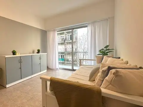 VENTA DEPARTAMENTO 2 AMBIENTES. AMOBLADO. GÜEMES