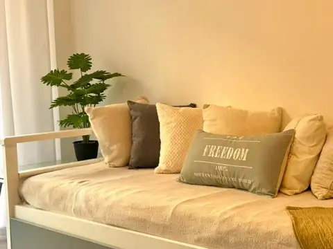VENTA DEPARTAMENTO 2 AMBIENTES. AMOBLADO. GÜEMES