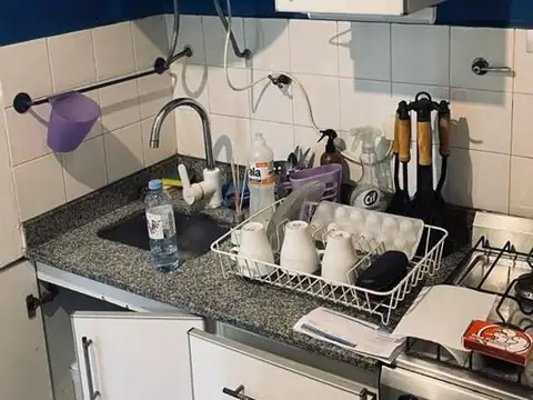 Departamento en Alquiler Temporal en Recoleta, USD 400