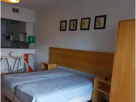 Departamento en Alquiler Temporal de Monoambiente