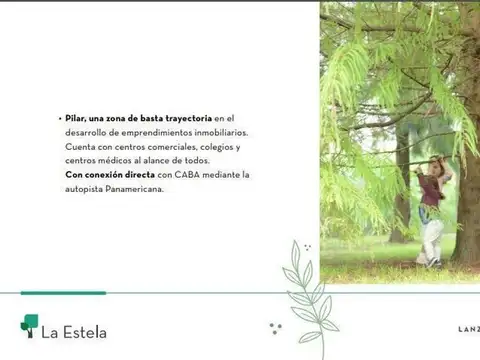 Divino Lote Interno En Barrio La Estela.