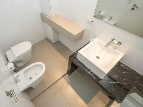 Departamento 4 ambientes con 4 baños