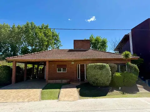 VENTA CASA COUNTRY VENADO I CANNING APTO CREDITO