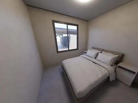 Duplex 2 dormitorios a estrenar en Barrio TRES GRACIAS