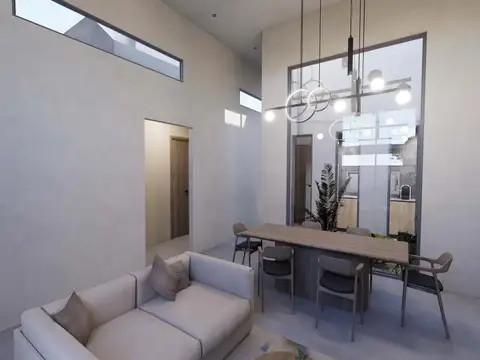Casa en Venta con 2 cocheras