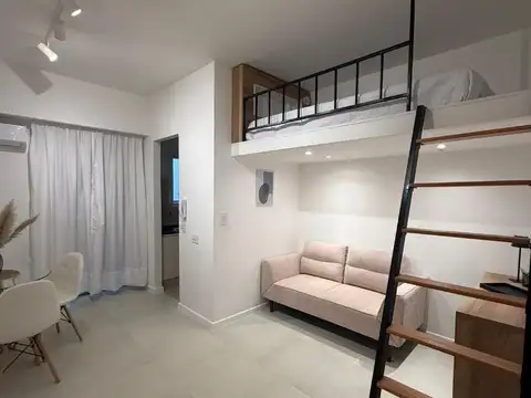 Departamento 1 ambiente interno