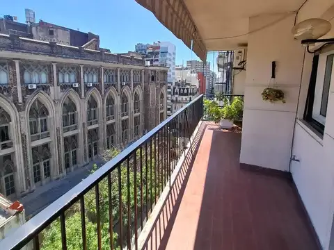 Departamento 3 ambientes con 3 baños