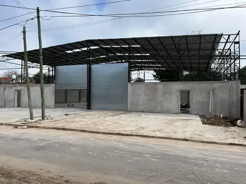 Galpón en Alquiler en Benavidez, Partido de Tigre