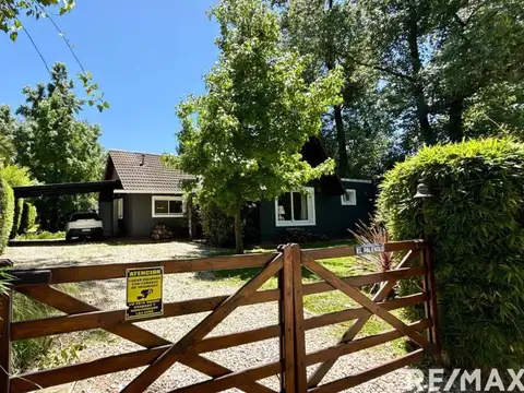 Venta casa en barrio cerrado Saravi 3000 , Pilar.