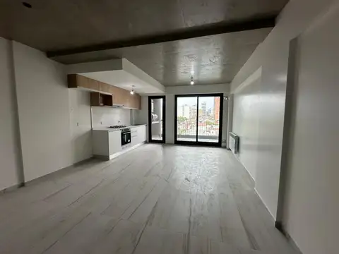 Dpto 2 ambientes con parrilla a ESTRENAR!