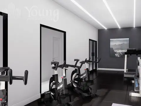 Departamento en Venta de 2 ambientes