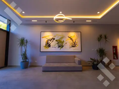 Departamento en Alquiler con 1 cocheras
