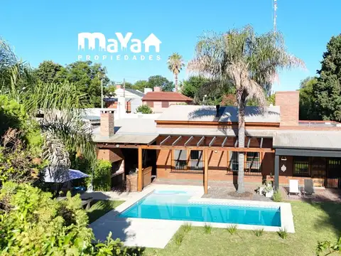 CASA EN VENTA - CAMPANA
