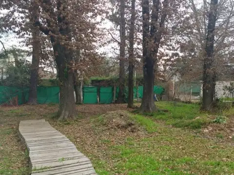 Casa Quinta en Parque Alvear I - Sobre 1000m2