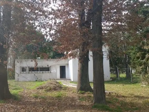 Casa Quinta en Parque Alvear I - Sobre 1000m2