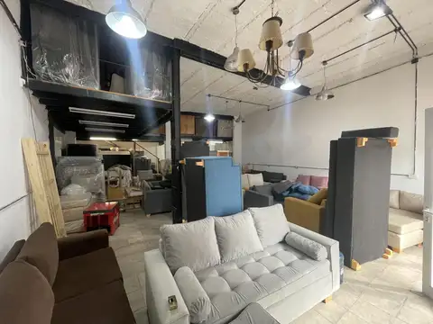 Galpon en Venta 7  mts Frente