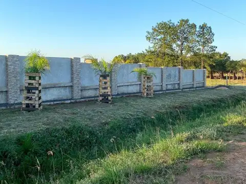 Terreno en Venta en Posadas, USD 35.000