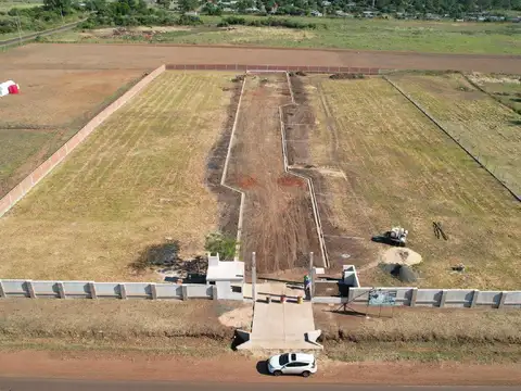 Terreno en Venta de 550,0 m2