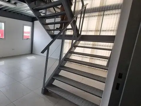 Dep AAA, c/hidrantes y rociadores, Potencia instalada de 7000 Kva,