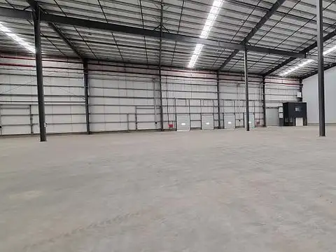 Galpon en Alquiler 80  mts Frente