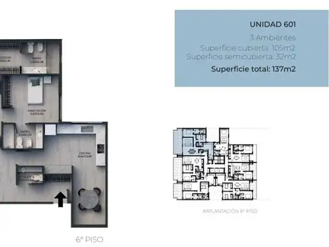 Departamento en Venta 1 año