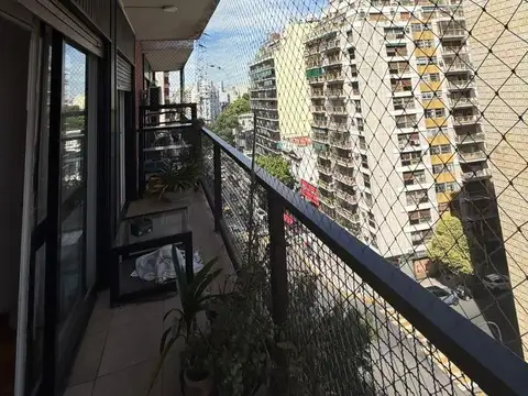 espectacular dos ambientes Acevedo 11